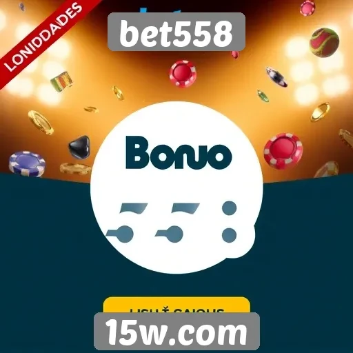 novidades no sistema de bônus do bet558