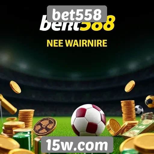 Ofertas e promoções disponíveis no bet558
