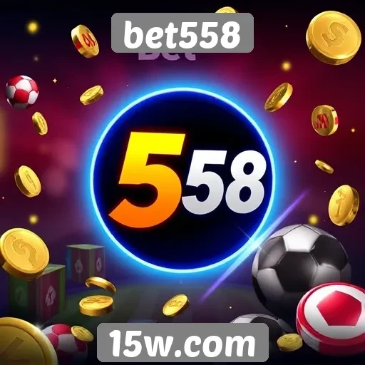 Bet558 amplia opções de jogos online