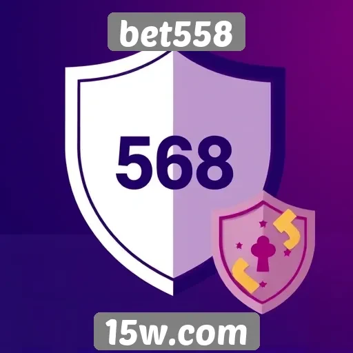 Análise da segurança do site bet558