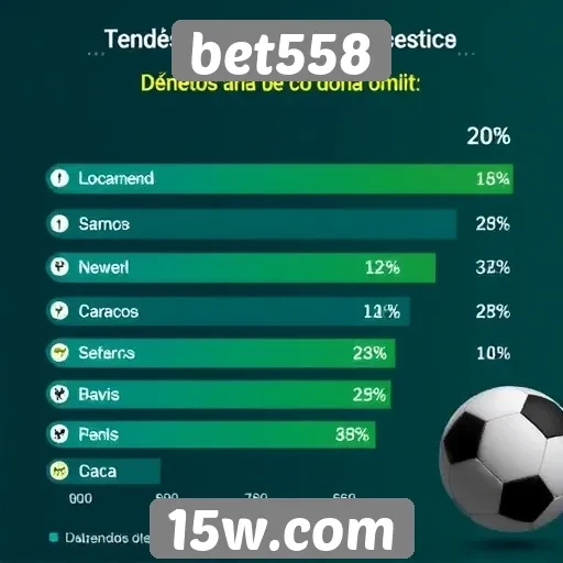 Tendências de uso do bet558 entre jogadores