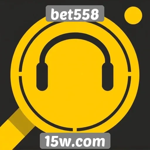 Como funciona o suporte ao cliente no Bet558