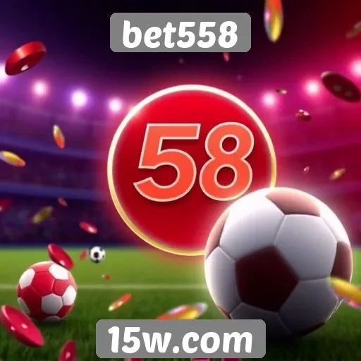 novos bônus e promoções disponíveis no bet558