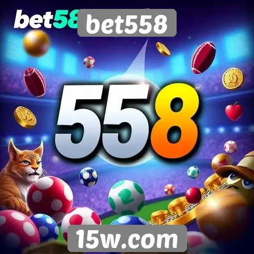 Estudo sobre a variedade de jogos disponíveis na bet558